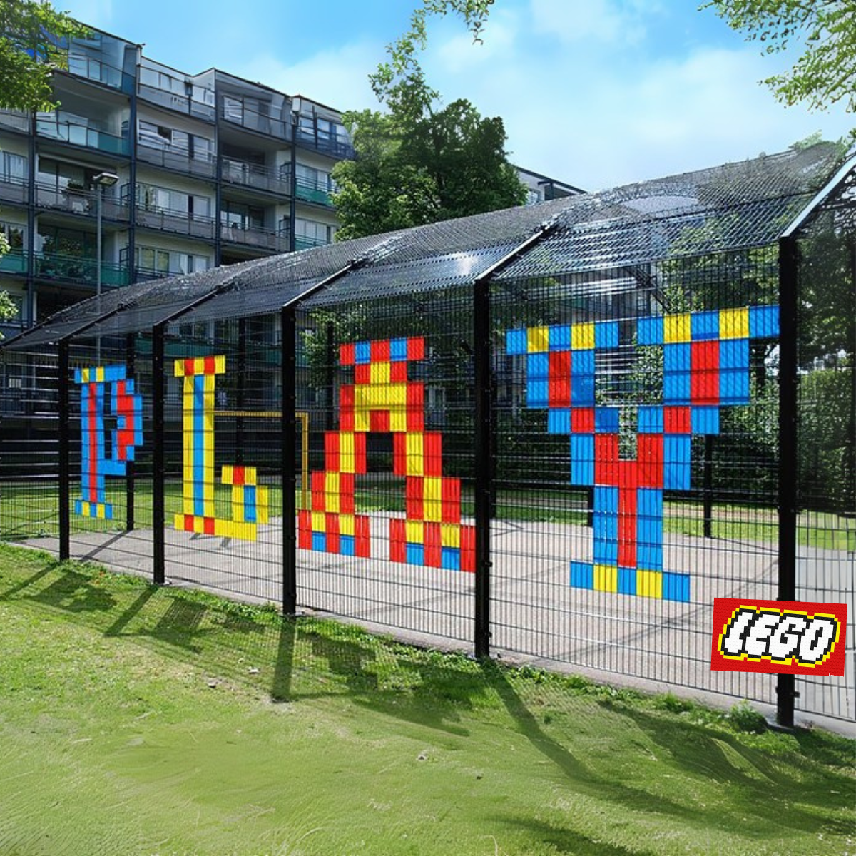 LEGO - PLAY.